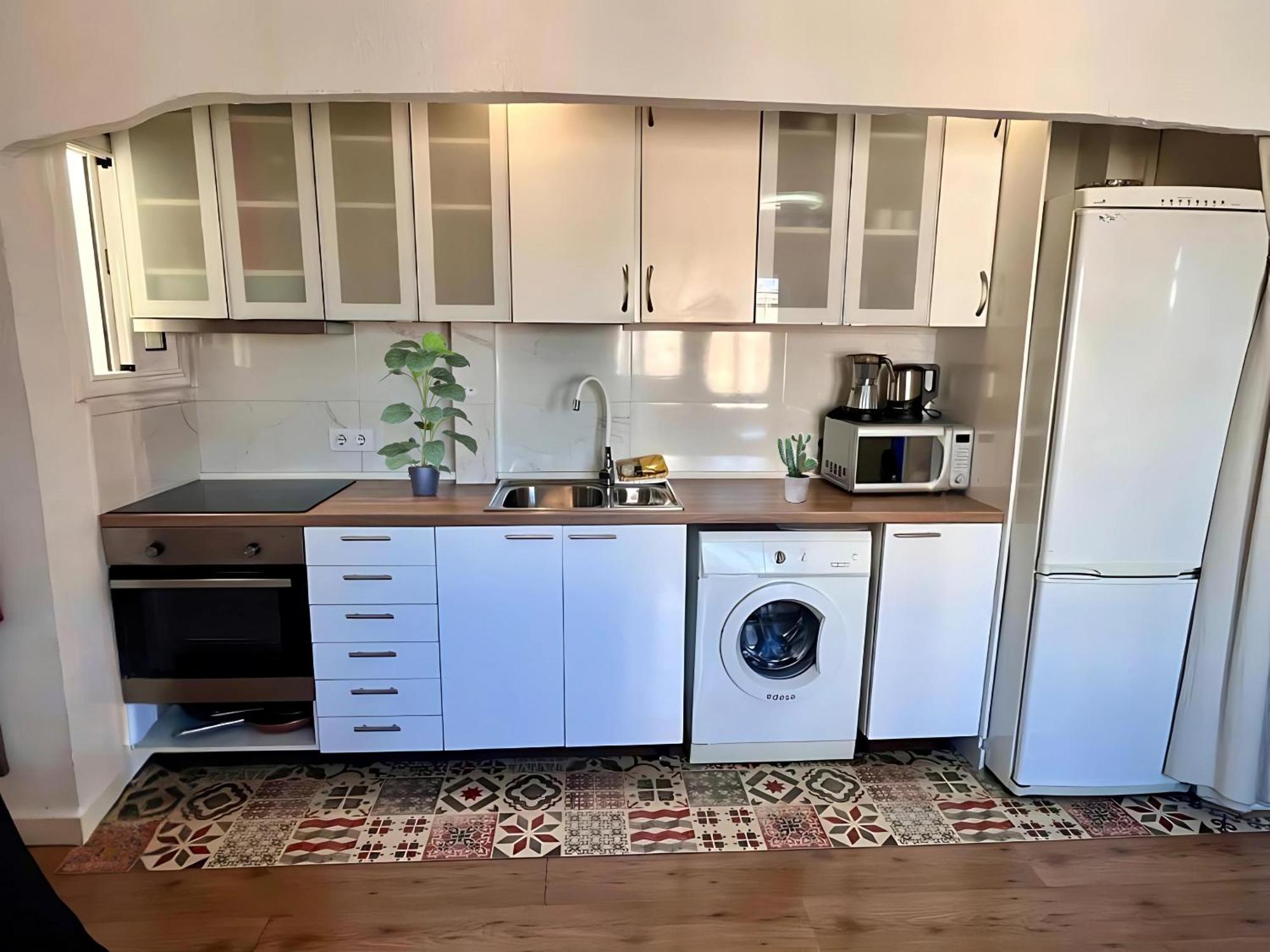 Apartamento Diagonal Mar 2Bd 2Bth Self Check In Barcelona Exterior foto