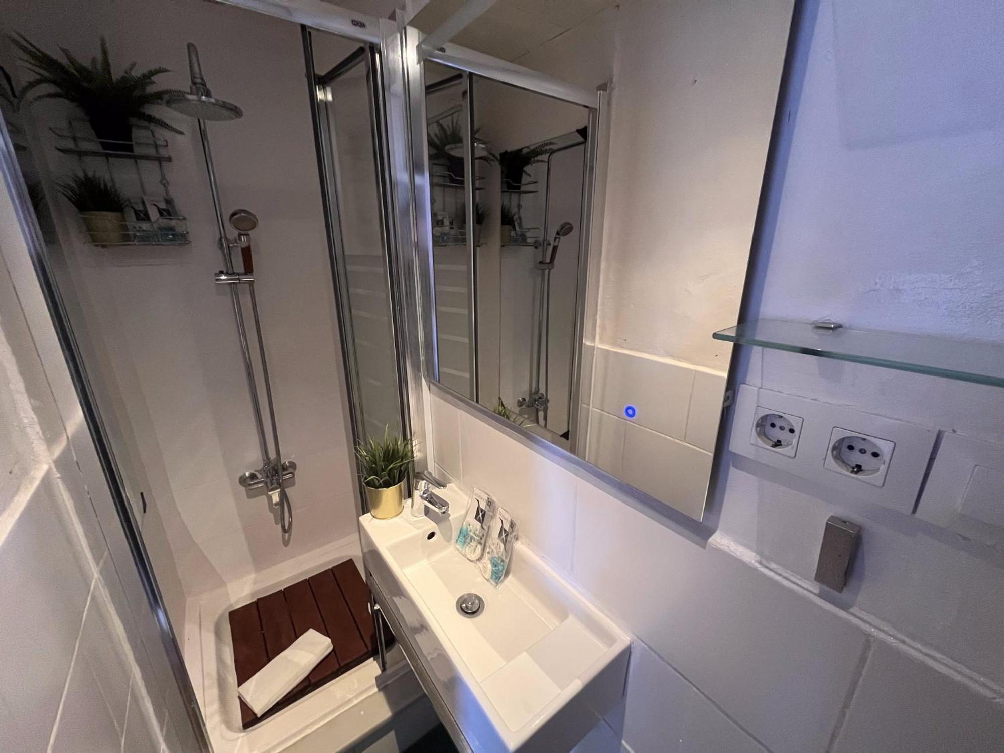 Apartamento Diagonal Mar 2Bd 2Bth Self Check In Barcelona Exterior foto