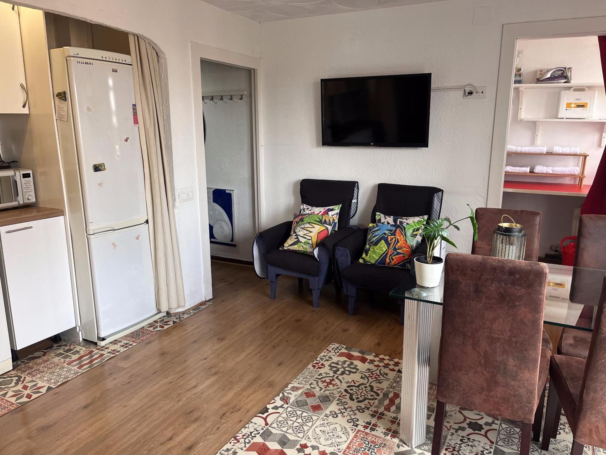 Apartamento Diagonal Mar 2Bd 2Bth Self Check In Barcelona Exterior foto