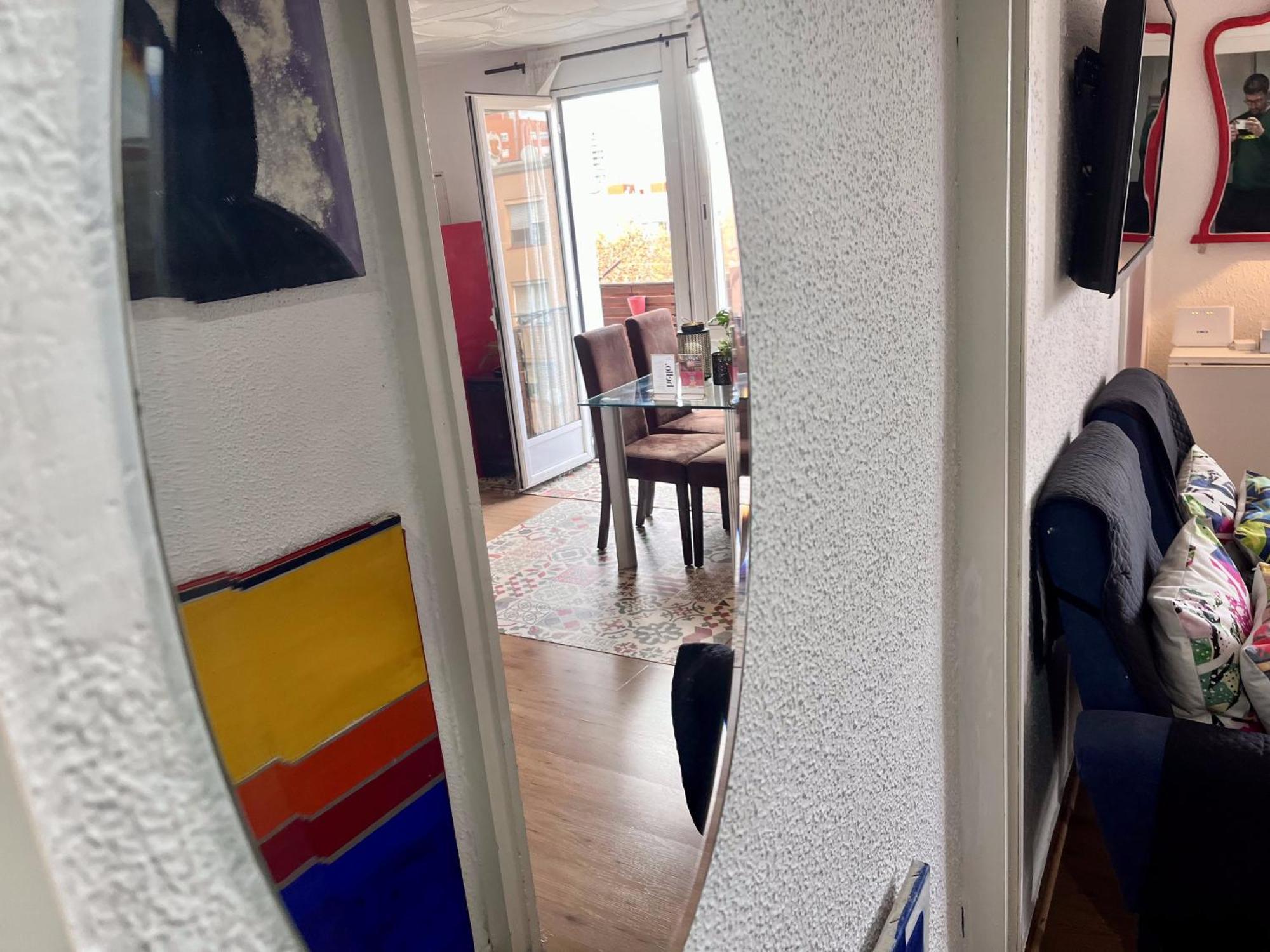 Apartamento Diagonal Mar 2Bd 2Bth Self Check In Barcelona Exterior foto