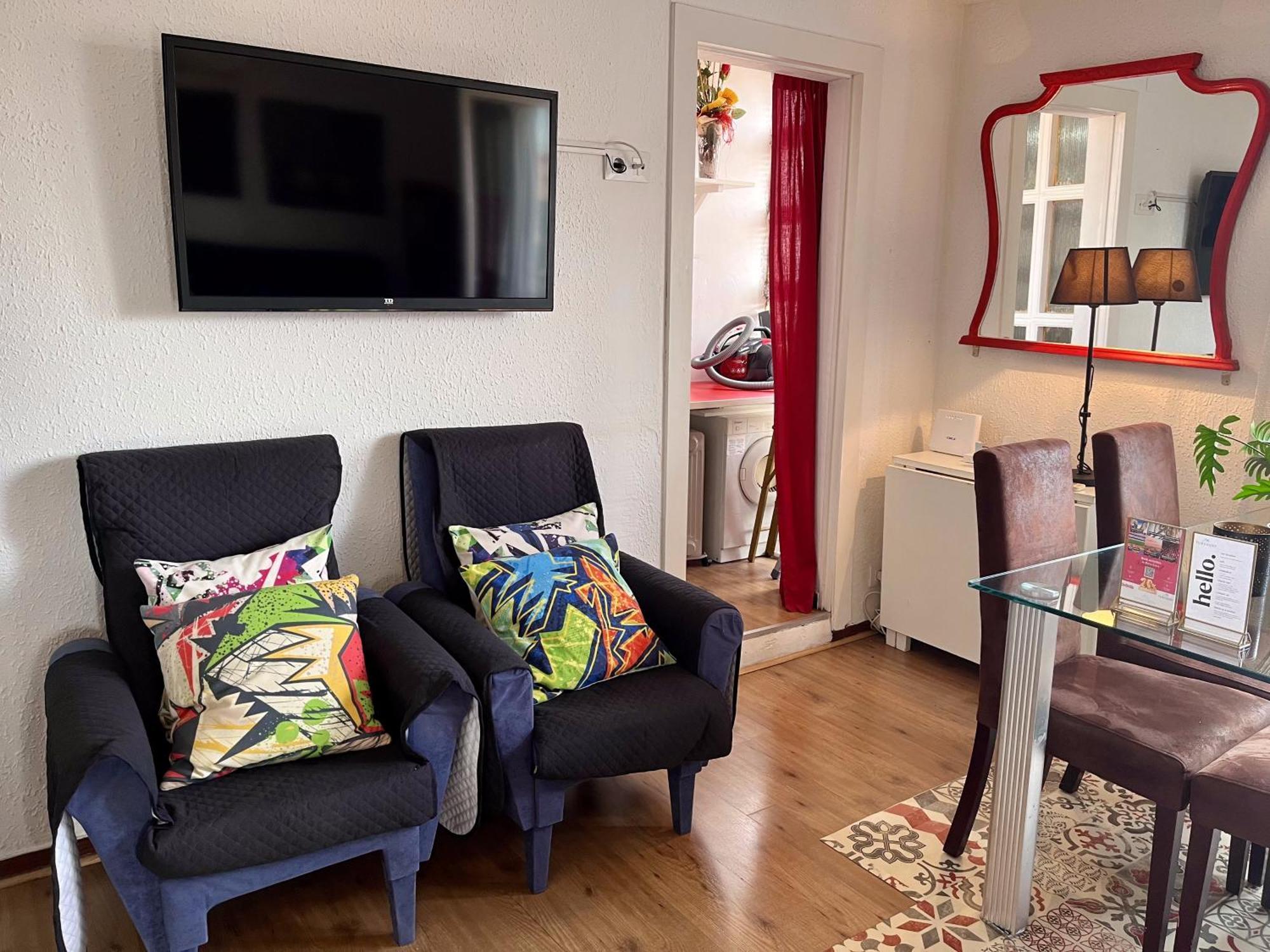 Apartamento Diagonal Mar 2Bd 2Bth Self Check In Barcelona Exterior foto