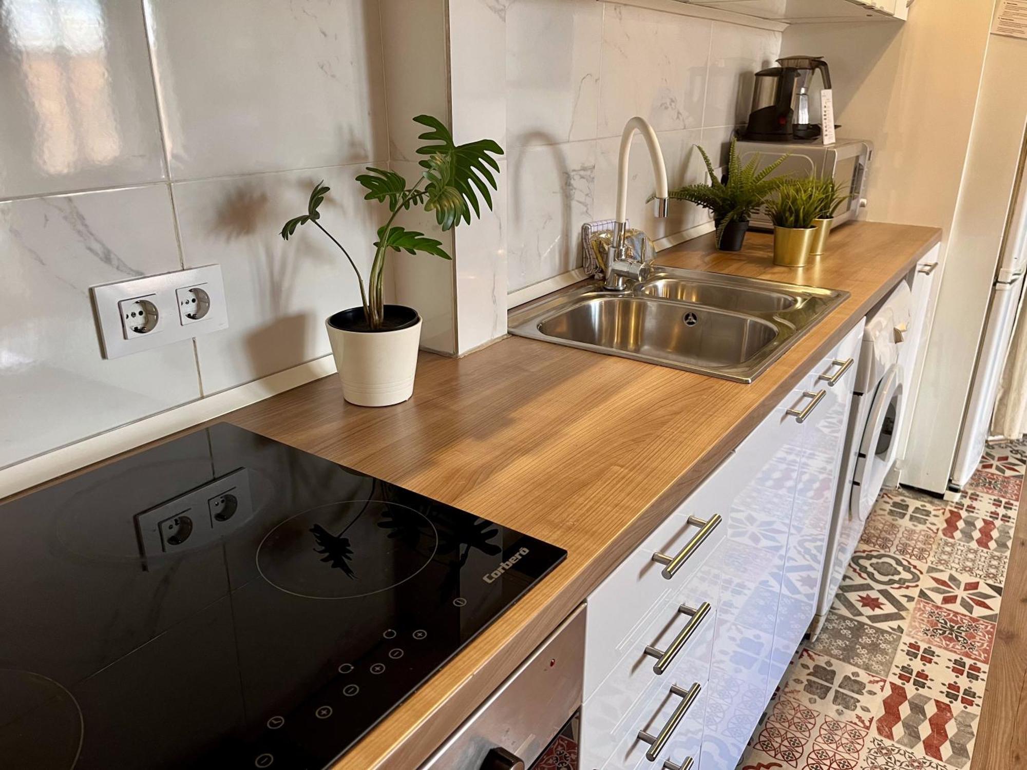 Apartamento Diagonal Mar 2Bd 2Bth Self Check In Barcelona Exterior foto