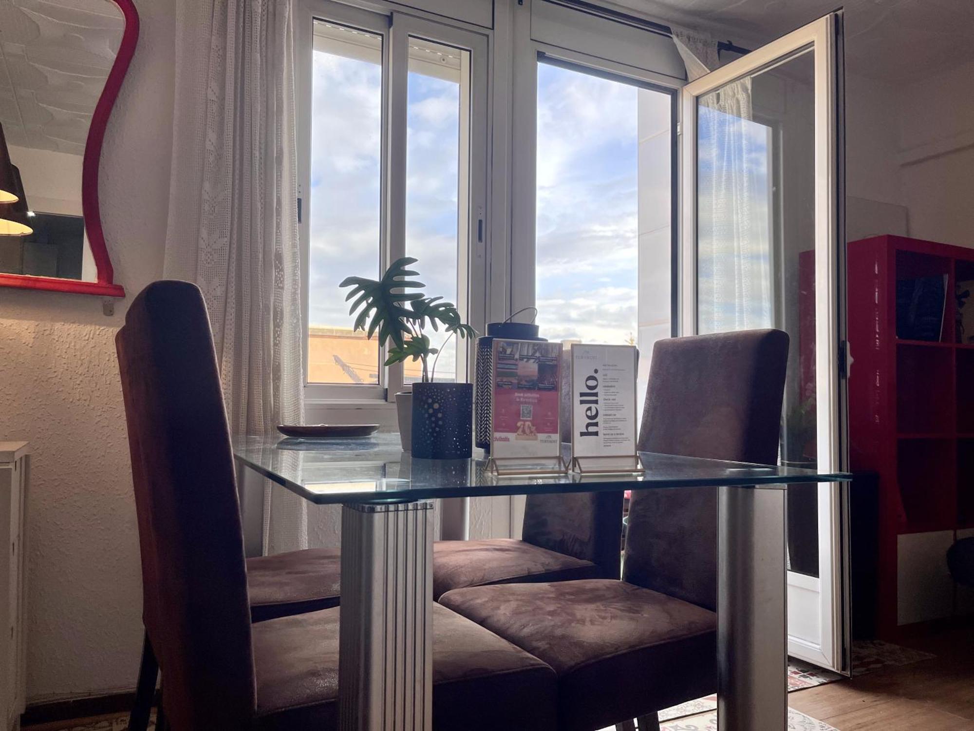 Apartamento Diagonal Mar 2Bd 2Bth Self Check In Barcelona Exterior foto