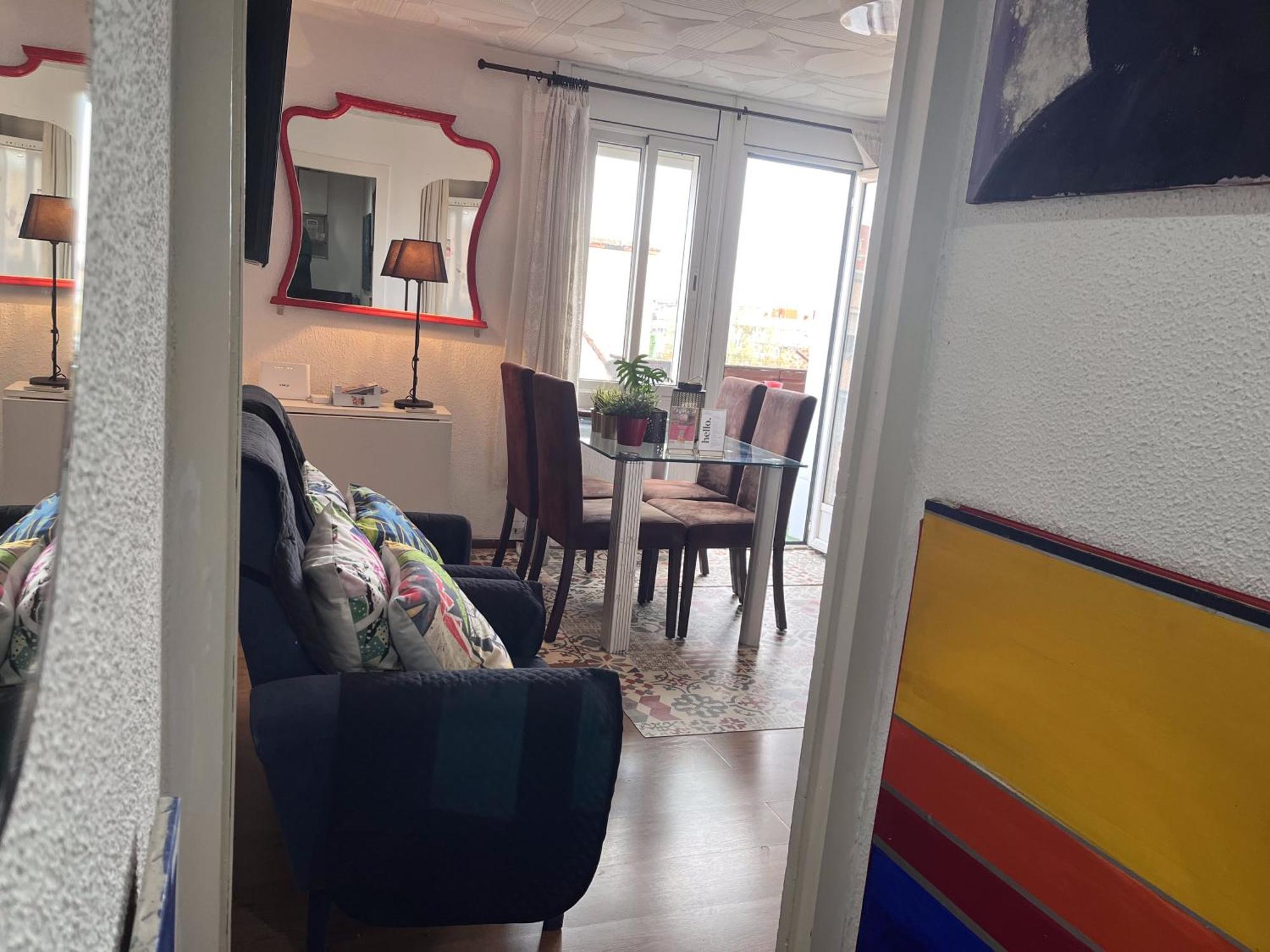 Apartamento Diagonal Mar 2Bd 2Bth Self Check In Barcelona Exterior foto
