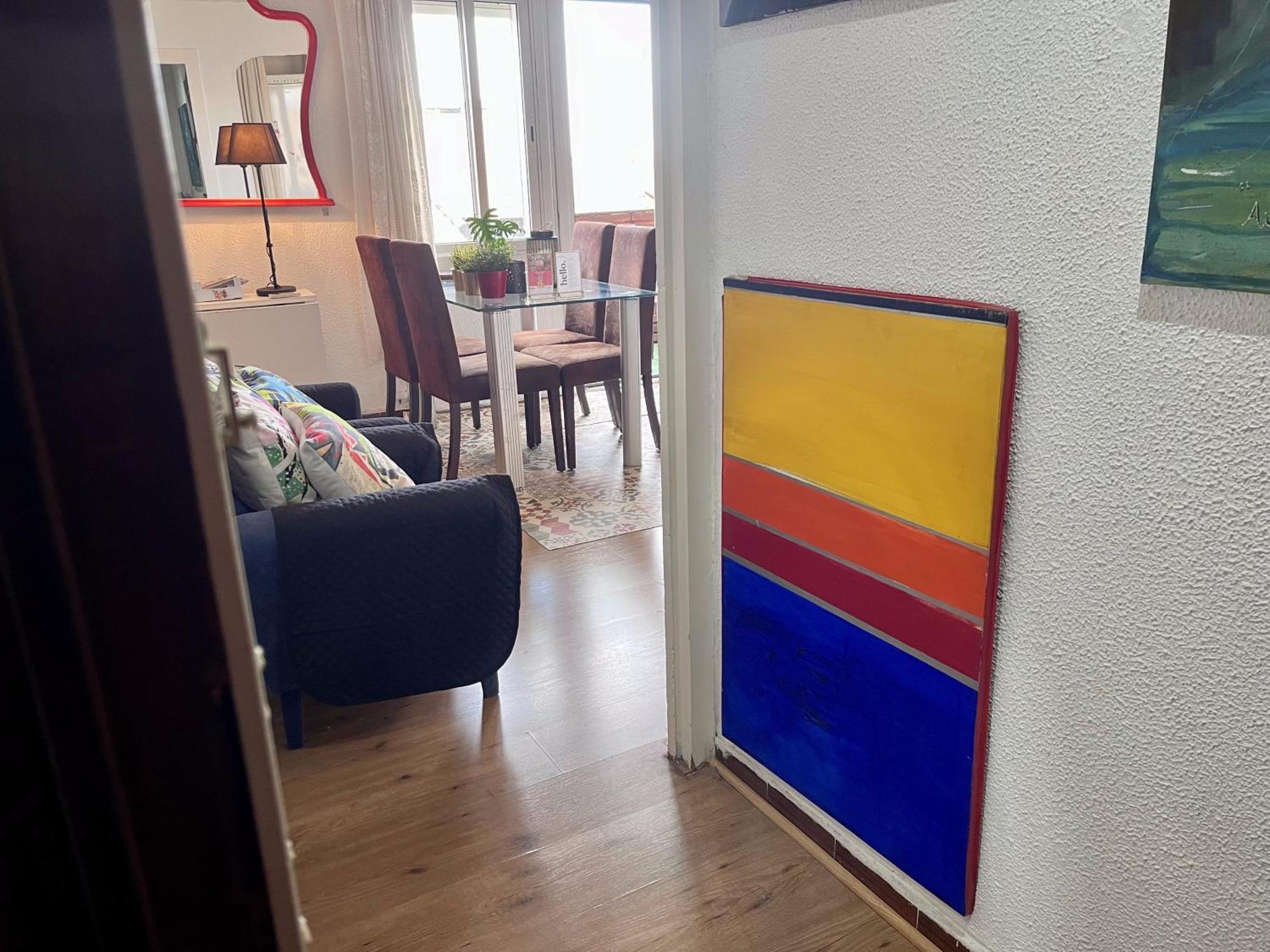 Apartamento Diagonal Mar 2Bd 2Bth Self Check In Barcelona Exterior foto