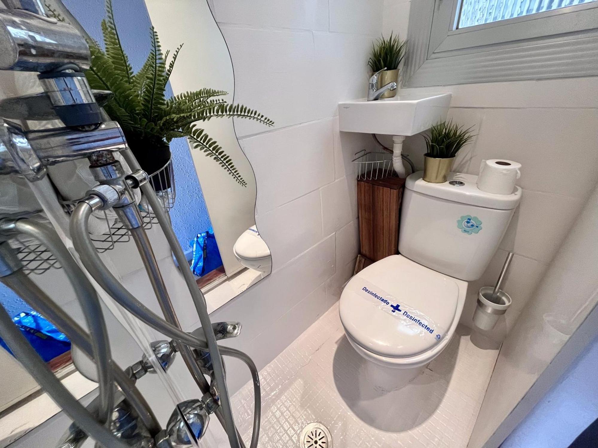 Apartamento Diagonal Mar 2Bd 2Bth Self Check In Barcelona Exterior foto
