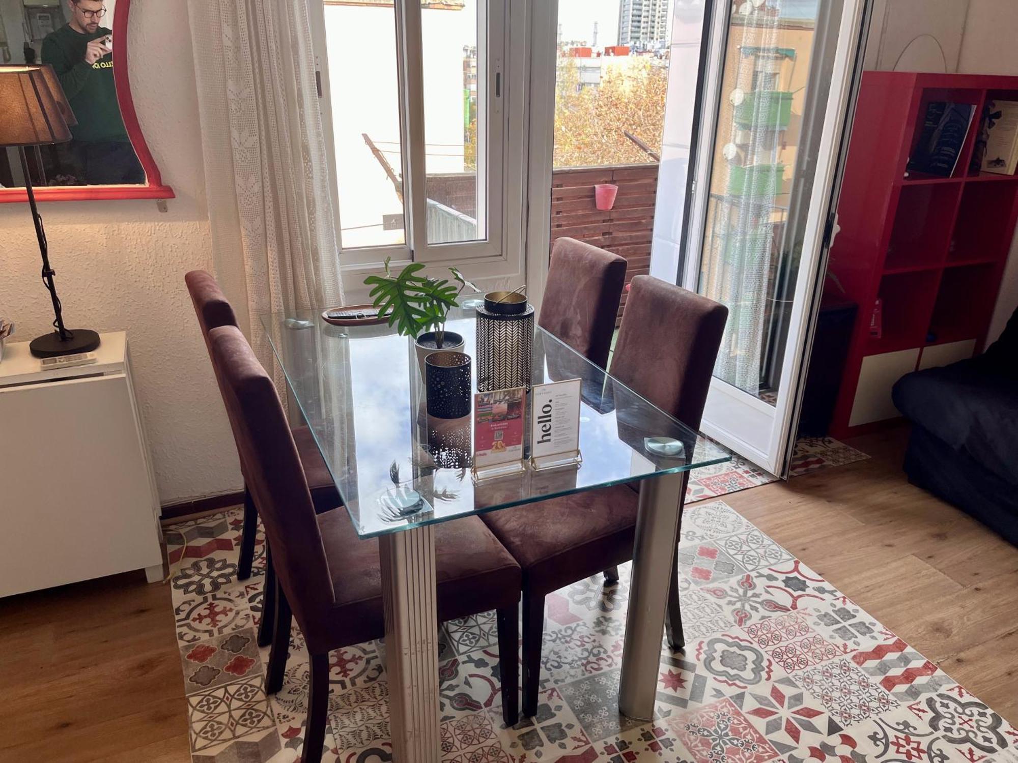 Apartamento Diagonal Mar 2Bd 2Bth Self Check In Barcelona Exterior foto