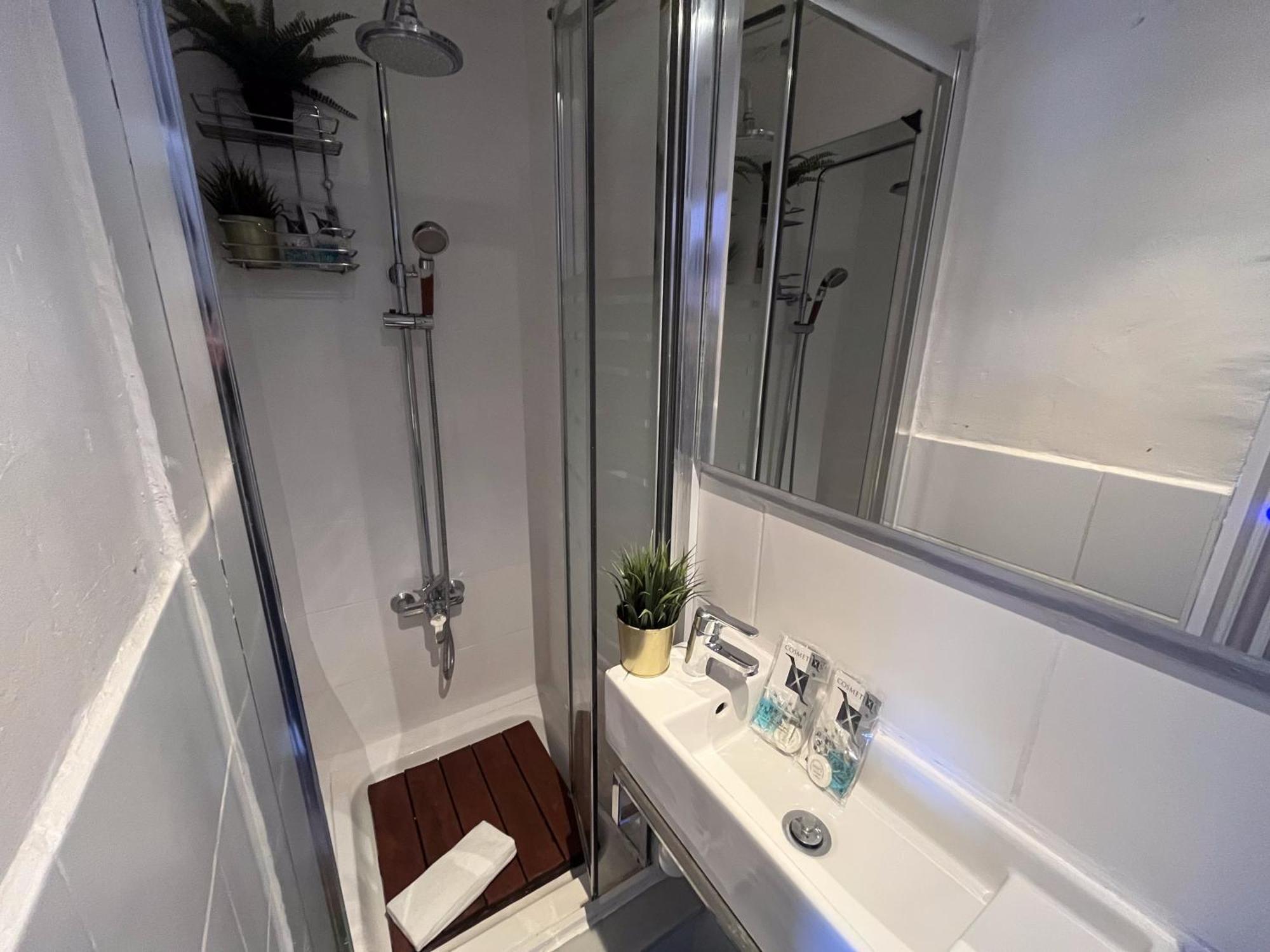 Apartamento Diagonal Mar 2Bd 2Bth Self Check In Barcelona Exterior foto