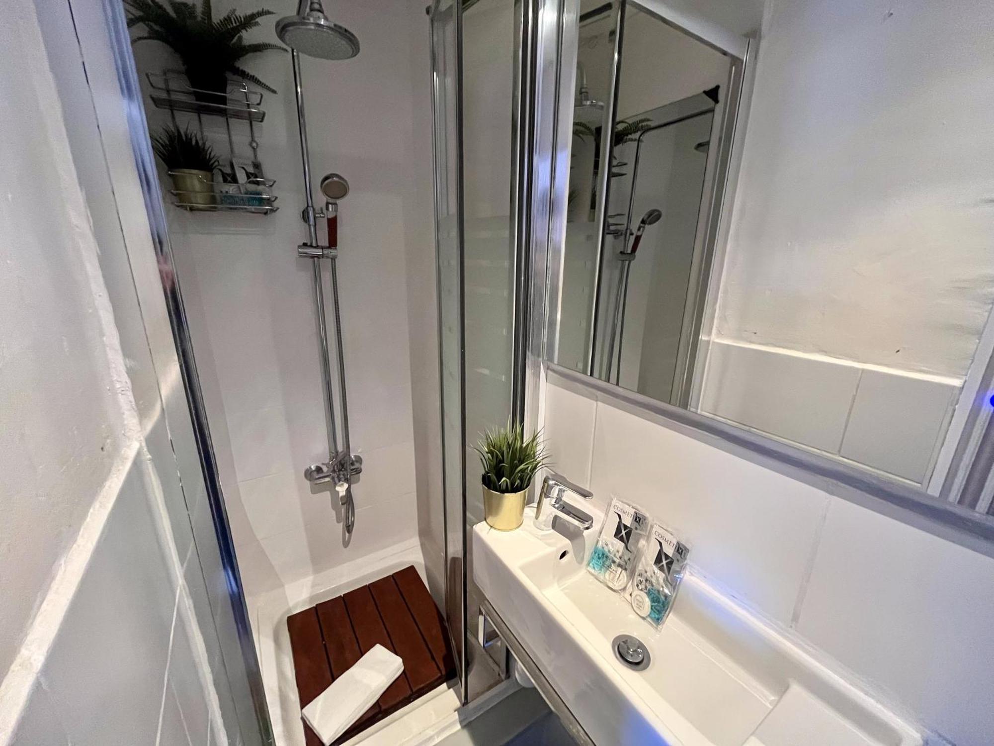 Apartamento Diagonal Mar 2Bd 2Bth Self Check In Barcelona Exterior foto