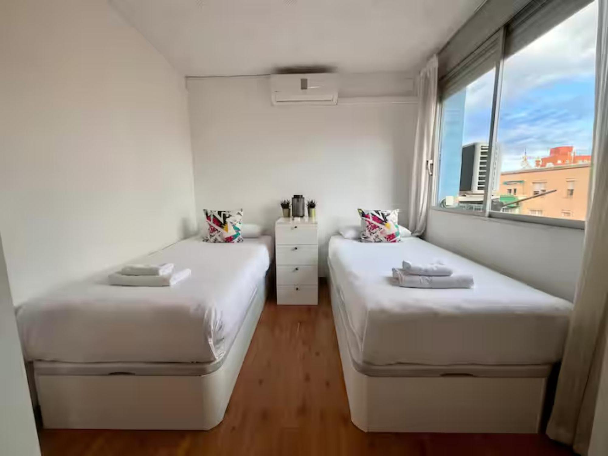 Apartamento Diagonal Mar 2Bd 2Bth Self Check In Barcelona Exterior foto