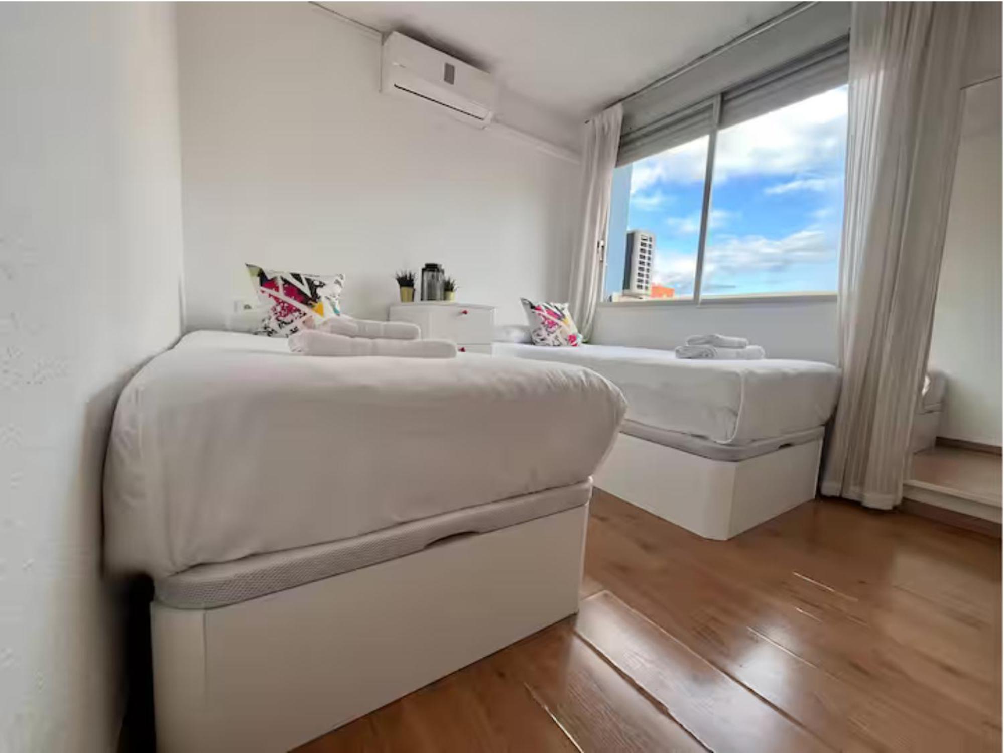 Apartamento Diagonal Mar 2Bd 2Bth Self Check In Barcelona Exterior foto