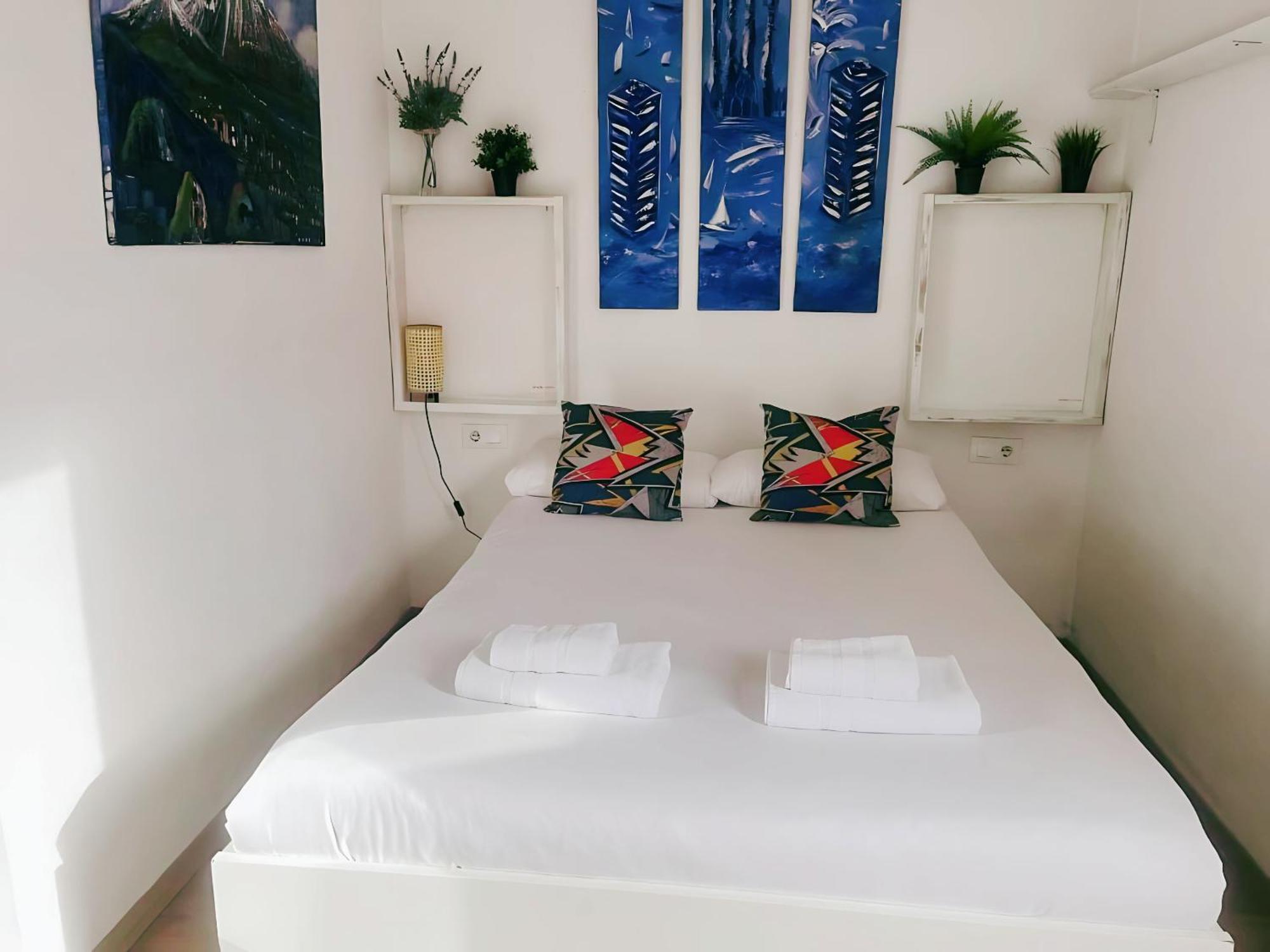 Apartamento Diagonal Mar 2Bd 2Bth Self Check In Barcelona Exterior foto