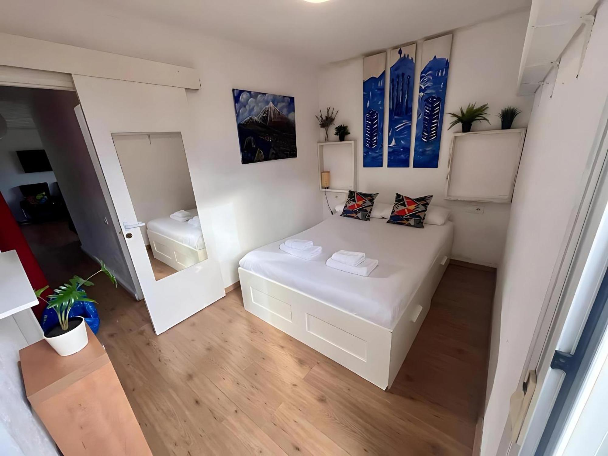 Apartamento Diagonal Mar 2Bd 2Bth Self Check In Barcelona Exterior foto