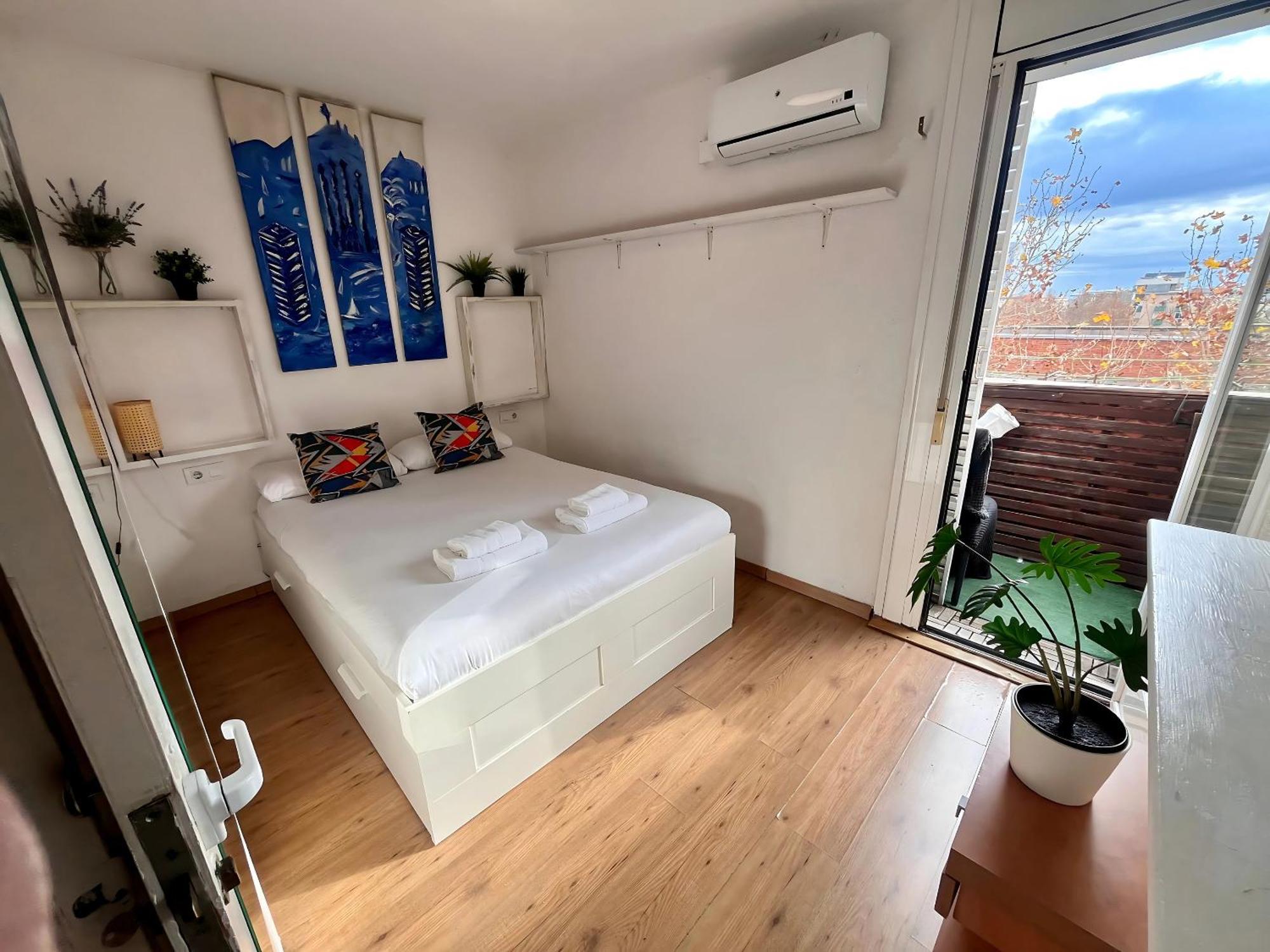 Apartamento Diagonal Mar 2Bd 2Bth Self Check In Barcelona Exterior foto